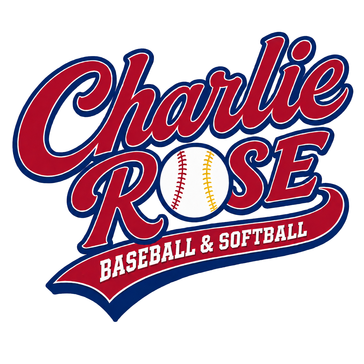 Charlie Rose Baseball