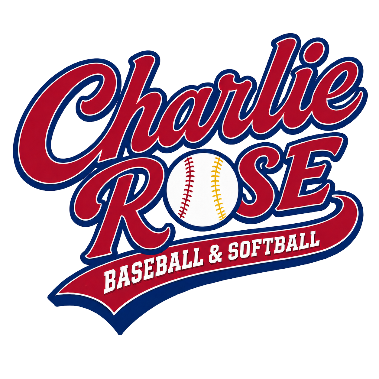 Charlie Rose Baseball