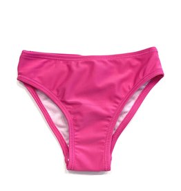 Girls Pink Azalea Swim Bottoms