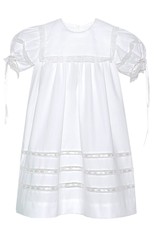 LullabySet Elle Dress White