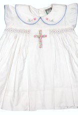 cross easter dress