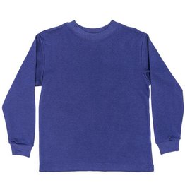The Bailey Boys Navy Knit, T-Shirt