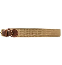 The Bailey Boys Buddy Khaki Belt