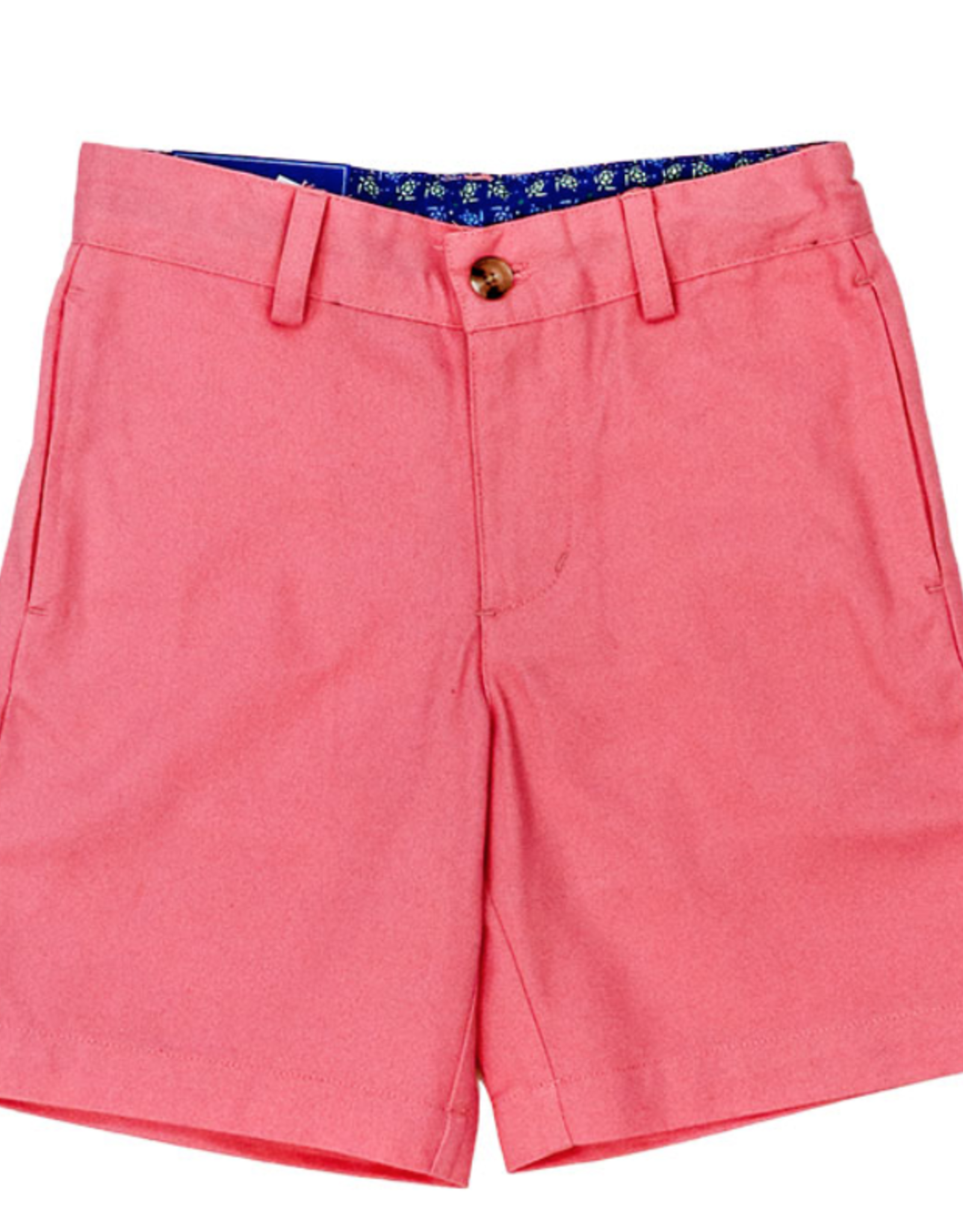 The Bailey Boys Shrimp Twill Shorts