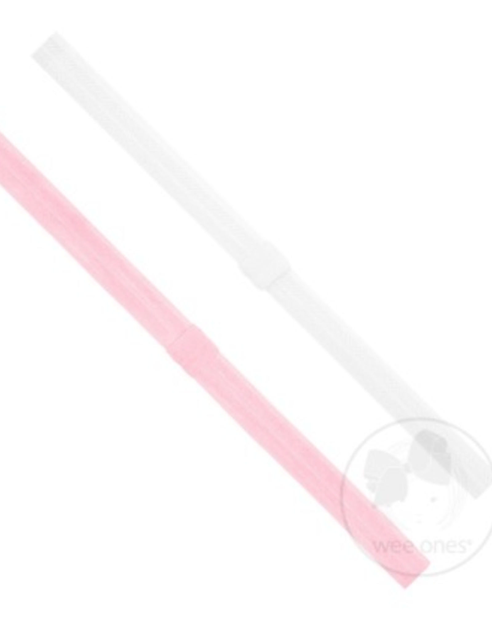 WeeOnes Add A Bow Elastic Headband, 2 Pack