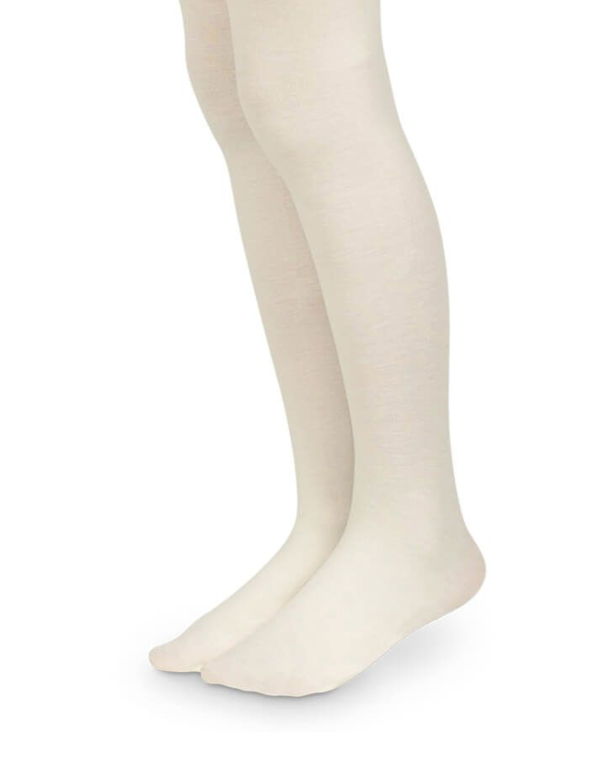 Ivory Nylon Tights 1445 Mini Macarons Boutique