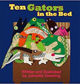 Ten Gators in the Bed