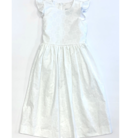 Funtasia Too White Eyelet Dress