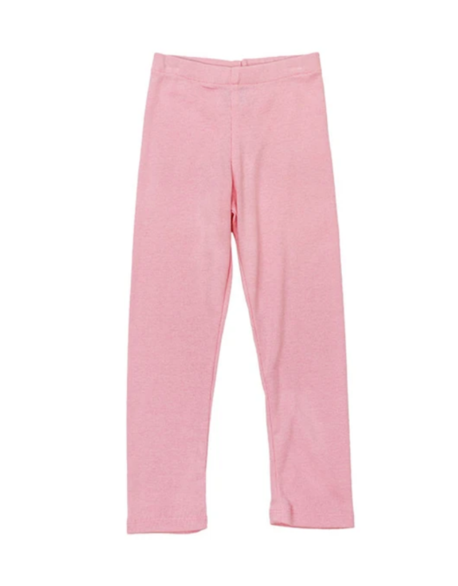 The Bailey Boys Pink Knit Leggings