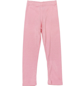 The Bailey Boys Pink Knit Leggings