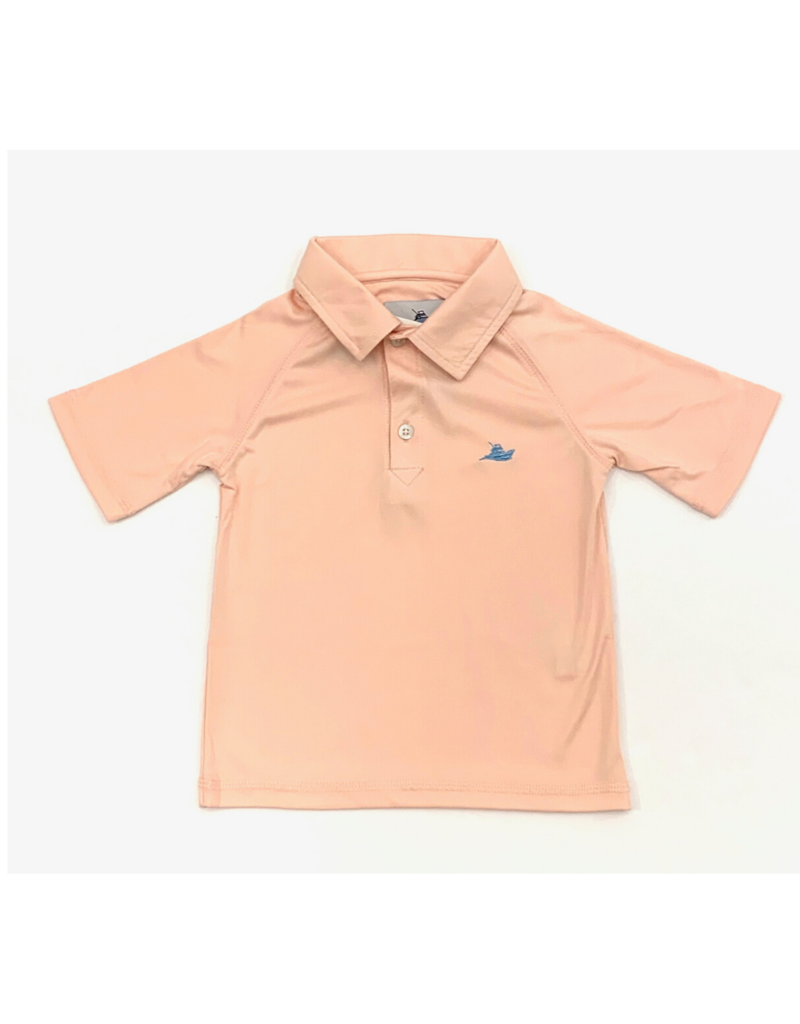 SouthBound Pink Dryfit Polo