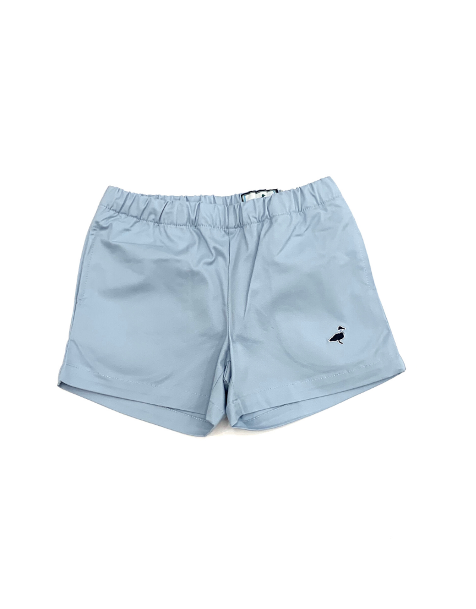 Properly Tied Henry Light Blue Shorts