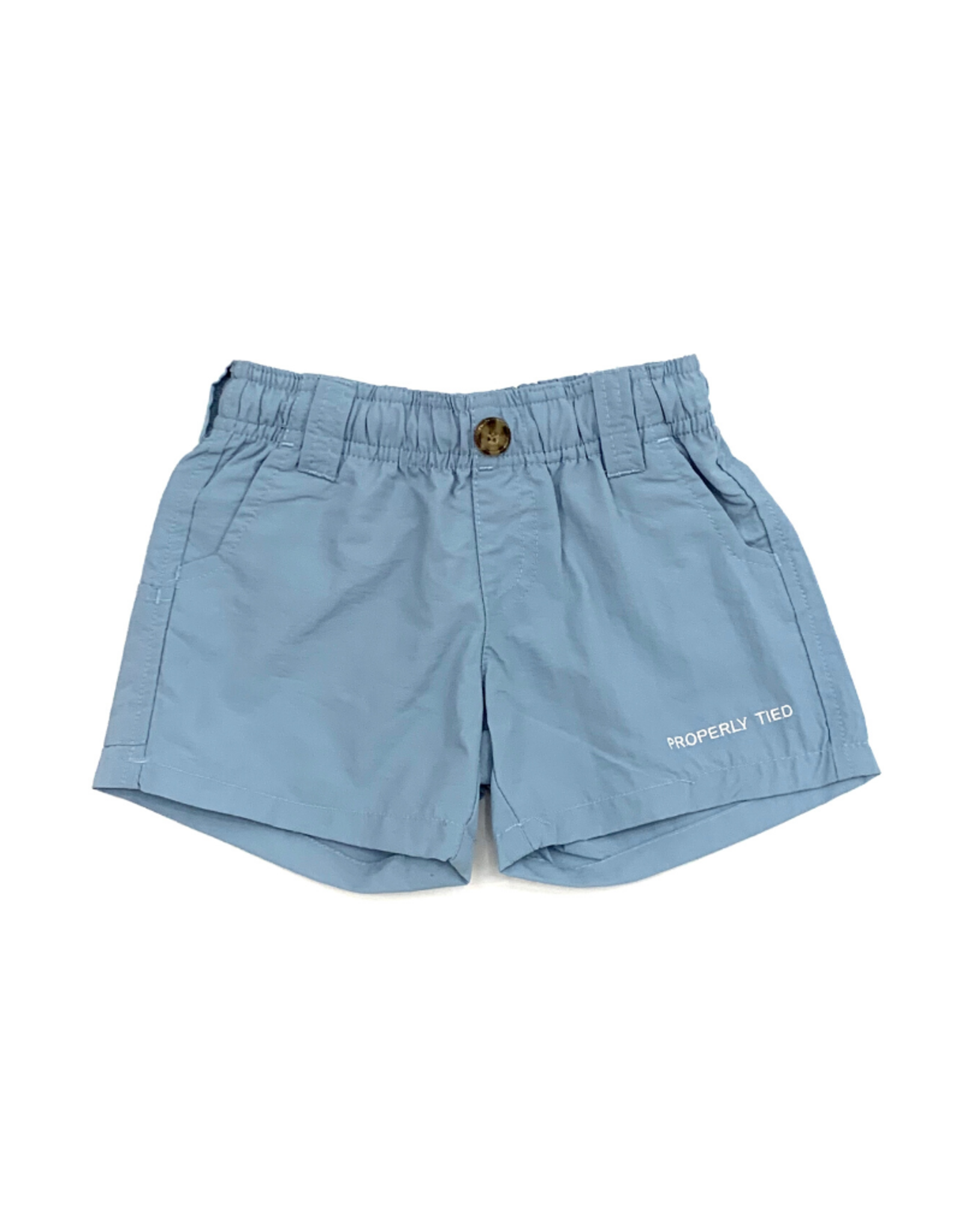 Properly Tied LD Mallard Shorts Sky Blue