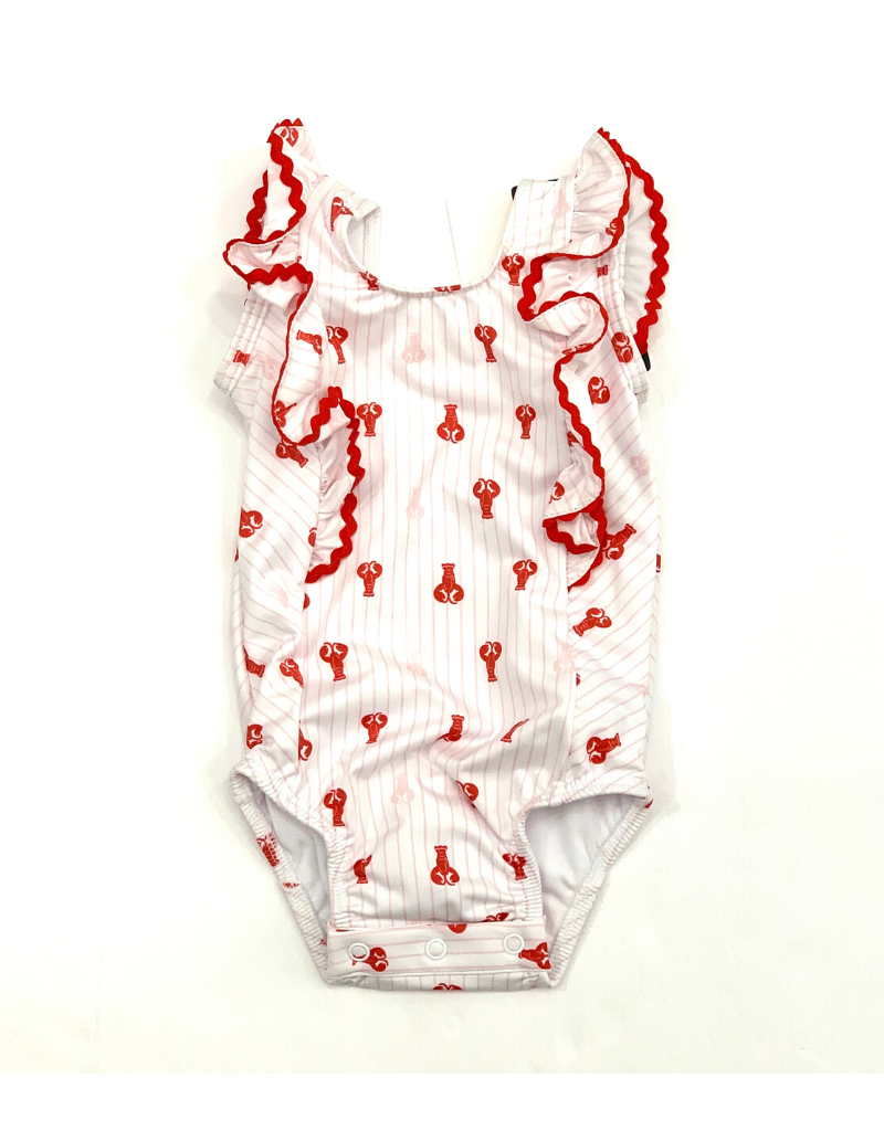 lobster bathing suit