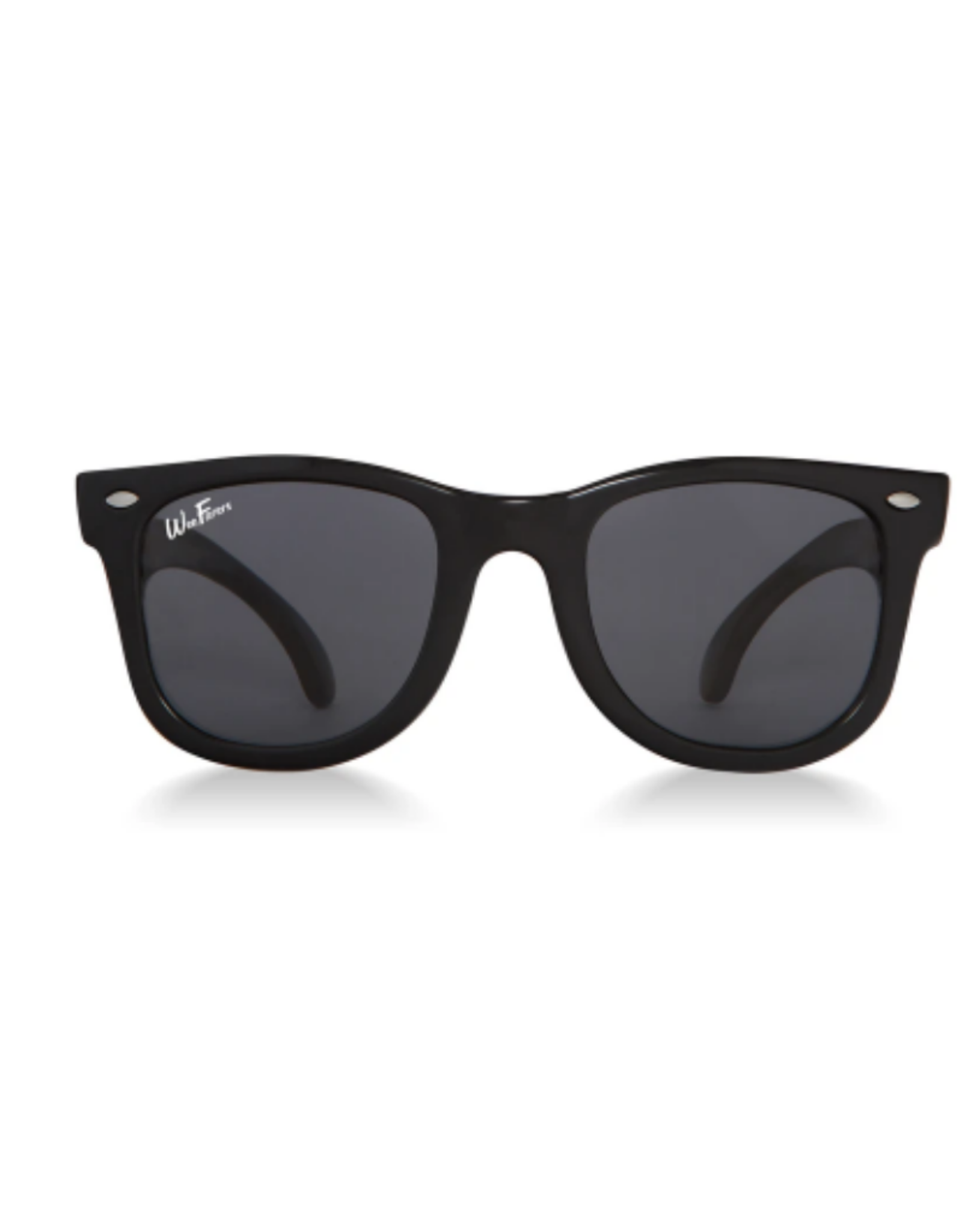 WeeFarers Black Sunglasses