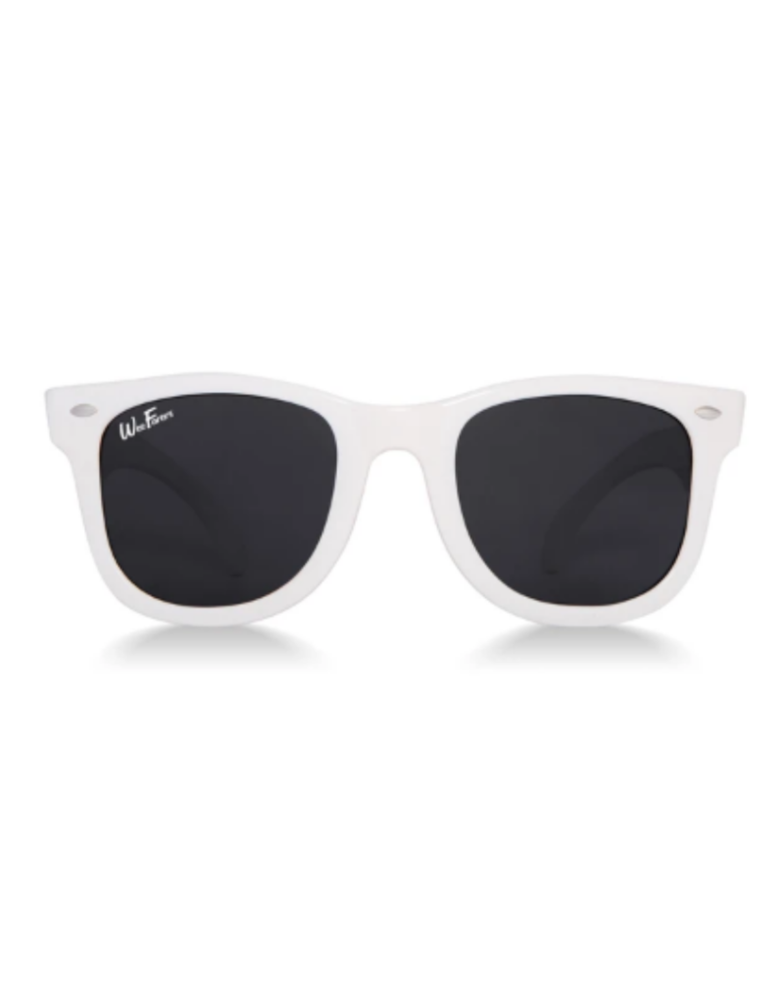 WeeFarers White Sunglasses