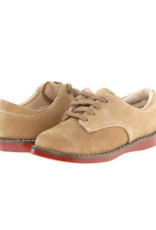 Footmates Bucky Dirty Buck Suede