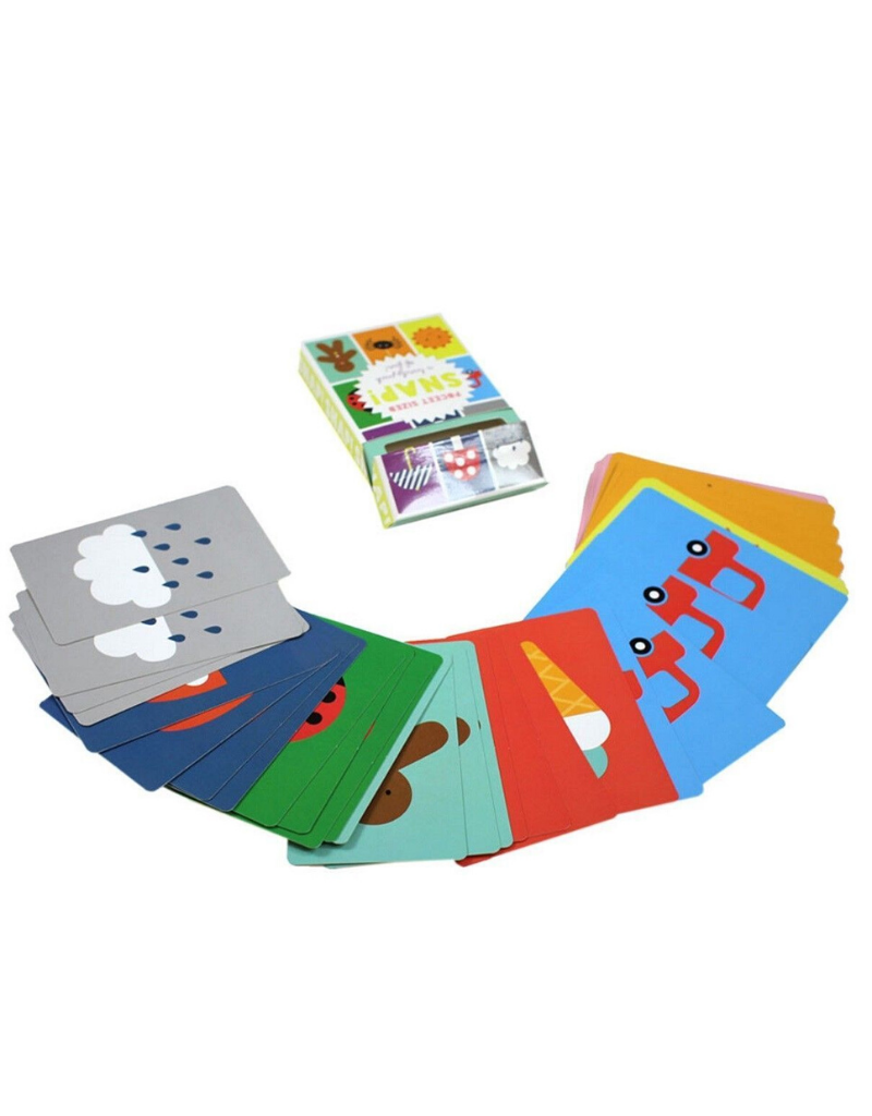 Snap Memory Card Game Mini Macarons Boutique