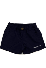 Properly Tied LD Mallard Shorts Navy