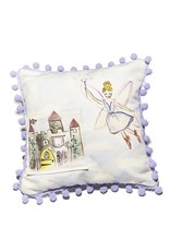Over The Moon 10x10 Tooth Fairy Pillow