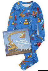 Books To Bed Pajama Set With Book