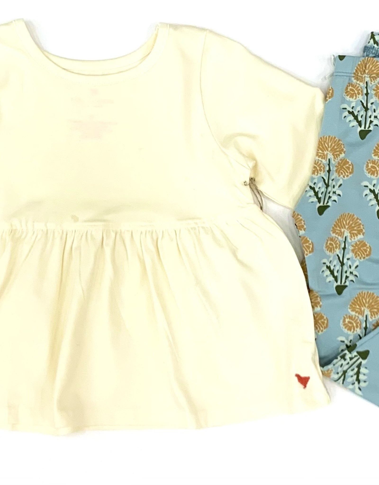 Organic Leggings - Mini Macarons Boutique