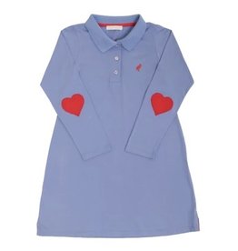 The Beaufort Bonnet Company Millsie P. Polo Dress The Beaufort Bonnet Company Millsie P. Polo Dress