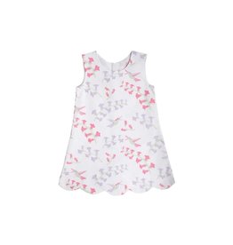 The Beaufort Bonnet Company Anne Charlotte Shift Dress The Beaufort Bonnet Company Anne Charlotte Shift Dress