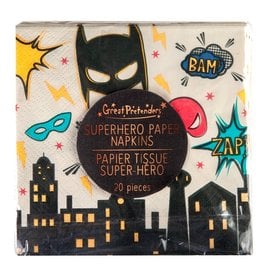 Great Pretenders Birthday Napkins 20 Count