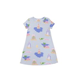 The Beaufort Bonnet Company Polly Play Dress - Short Sleeve The Beaufort Bonnet Company Polly Play Dress - Short Sleeve