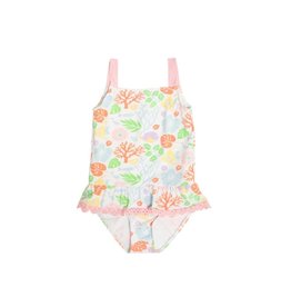 The Beaufort Bonnet Company Grace Bay Bathing Suit With Snaps The Beaufort Bonnet Company Grace Bay Bathing Suit With Snaps
