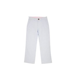 The Beaufort Bonnet Company Prep School Pants, Breakers Blue Seersucker