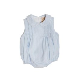 The Beaufort Bonnet Company Sleeveless Boone Bubble-Seersucker The Beaufort Bonnet Company Sleeveless Boone Bubble-Seersucker