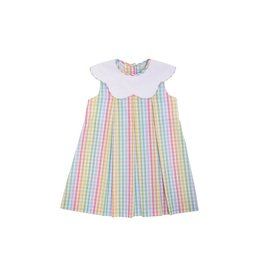 The Beaufort Bonnet Company Sleeveless Frenchy Frock The Beaufort Bonnet Company Sleeveless Frenchy Frock