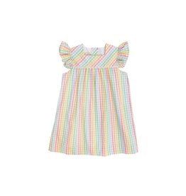 The Beaufort Bonnet Company Rosemary Ruffle Dress The Beaufort Bonnet Company Rosemary Ruffle Dress