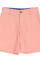 The Bailey Boys Cantaloupe Twill Shorts