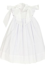 The Bailey Boys White Ribbons Float Dress