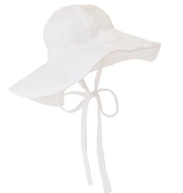 The Beaufort Bonnet Company Seersucker Crissy Sunhat The Beaufort Bonnet Company Seersucker Crissy Sunhat