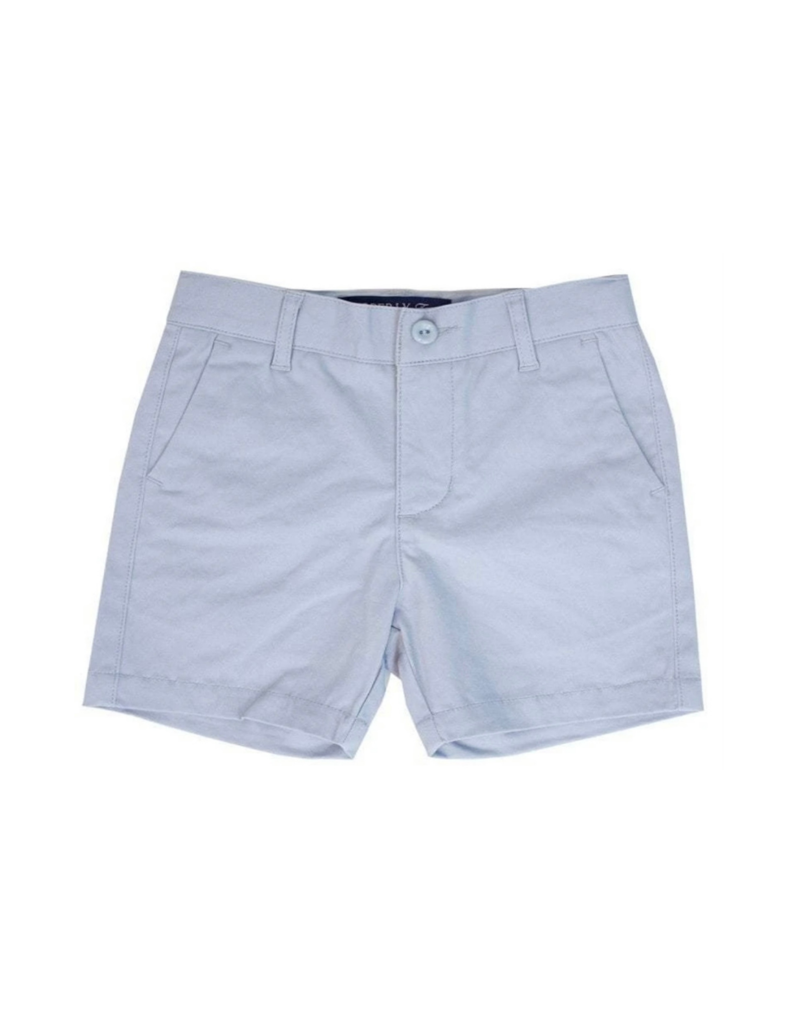 Properly Tied Patriot Short - Light Blue