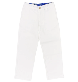 The Bailey Boys Champ Pant Twill White