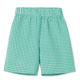 Blarney/White Dylan Short - 12/18m