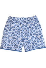 Bisby Basic Shorts Blue Floral