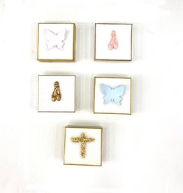Sarah Cashio 4X4 Canvas