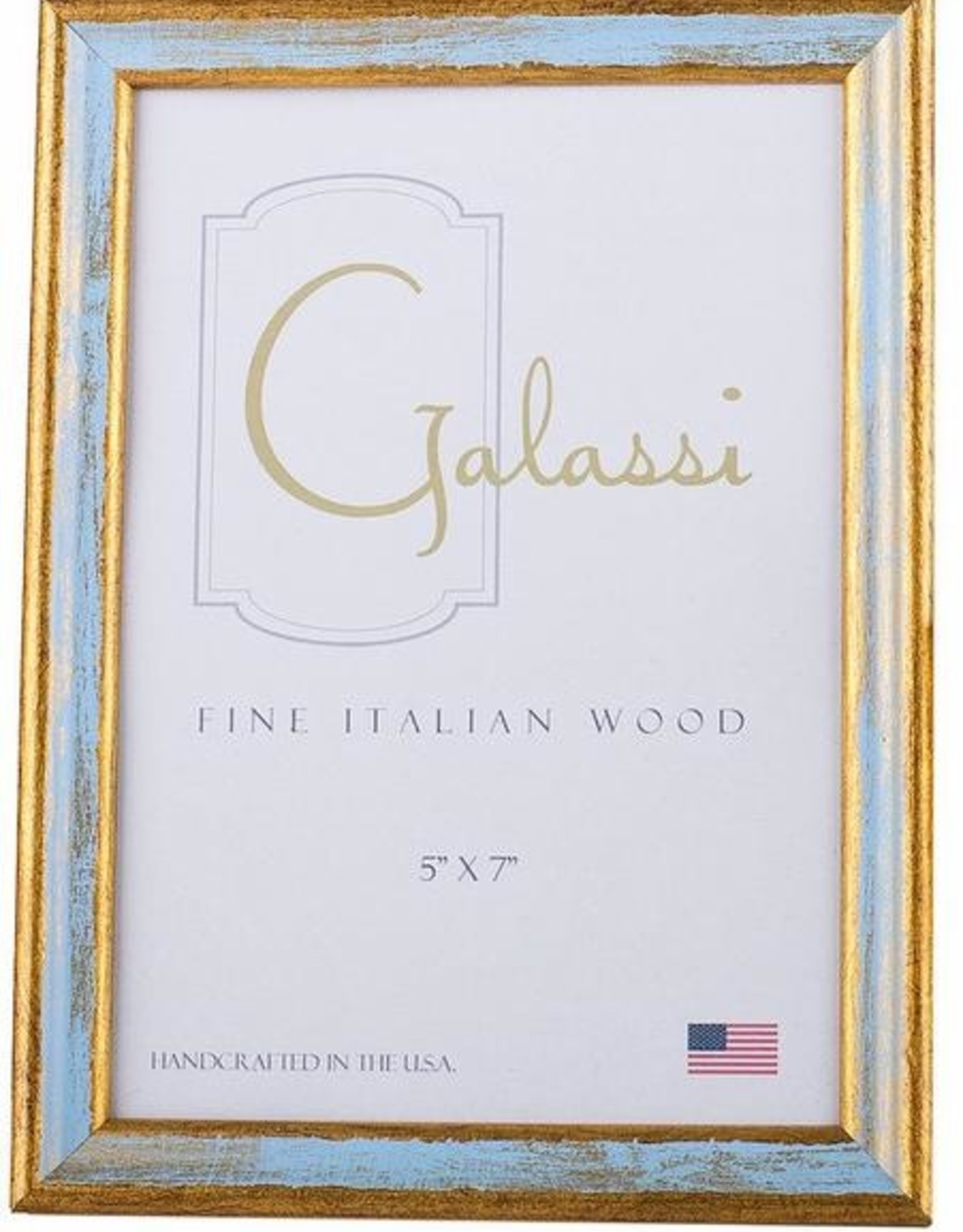 Galassi Gold Wooden Frames