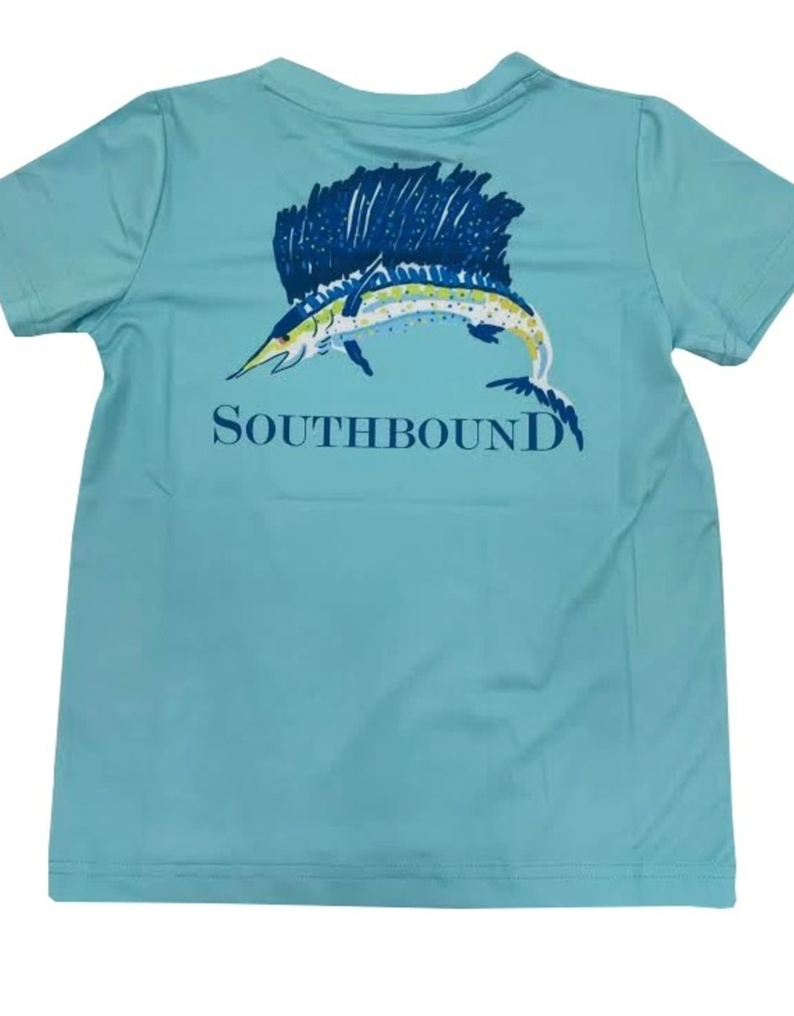 SouthBound Performance Tee