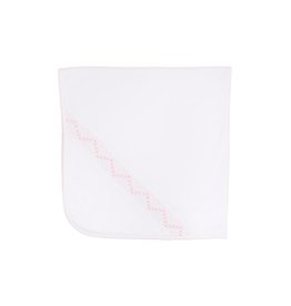 The Beaufort Bonnet Company Sweetly Smocked Blessing Blanket The Beaufort Bonnet Company Sweetly Smocked Blessing Blanket