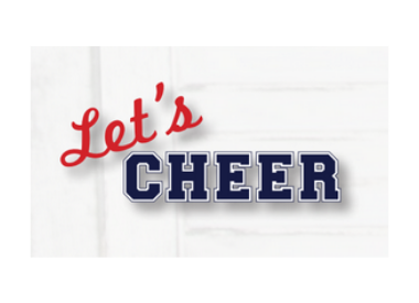 Lets Cheer