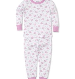 Kissy Kissy Happy Hedgehogs Pajama Set