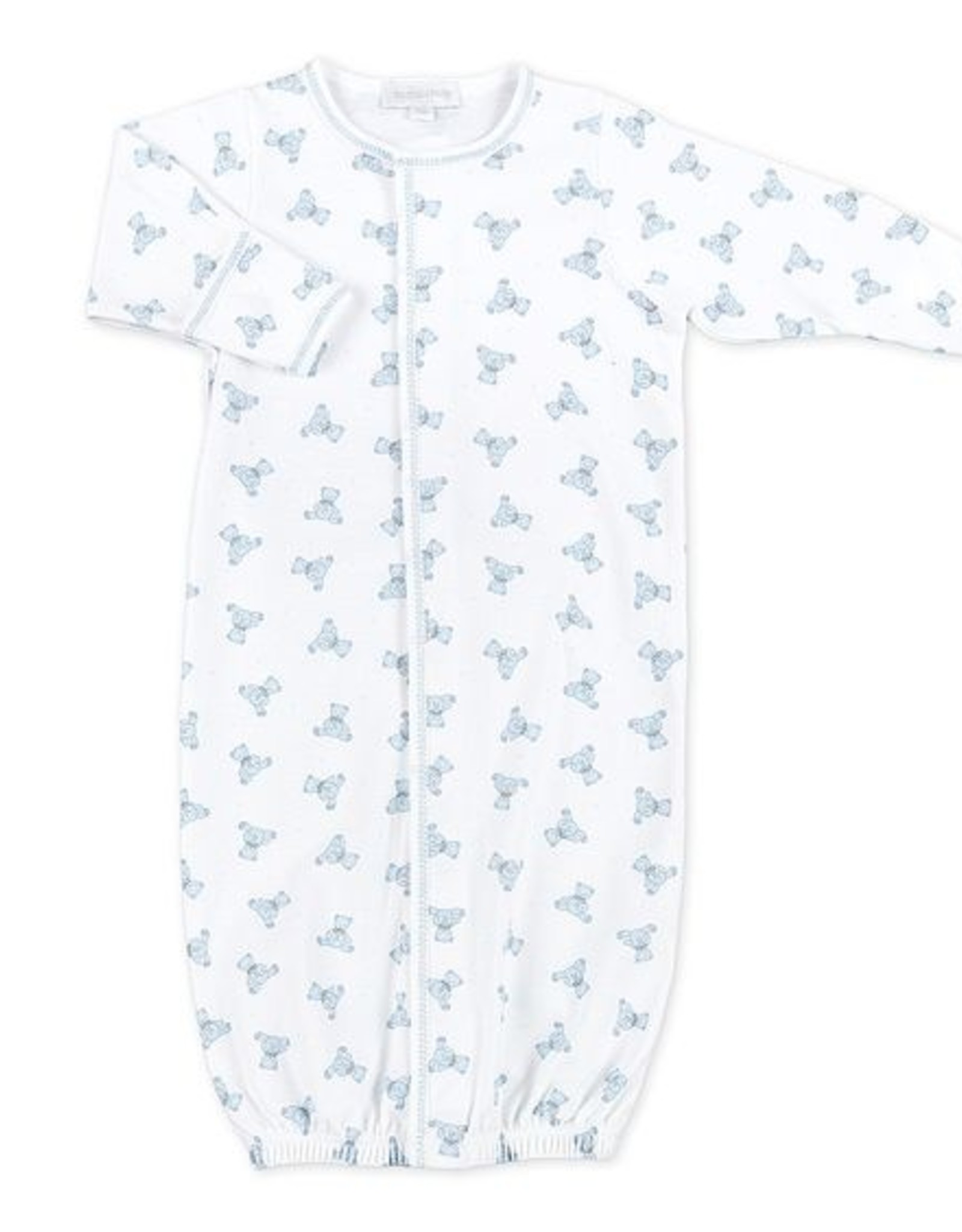 Magnolia Baby Baby's Teddy Printed Converter Gown