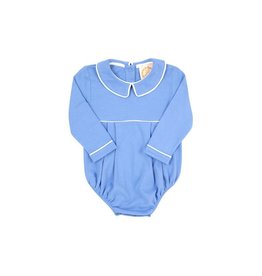 The Beaufort Bonnet Company LS Bradford Bubble, Barbados Blue The Beaufort Bonnet Company LS Bradford Bubble, Barbados Blue